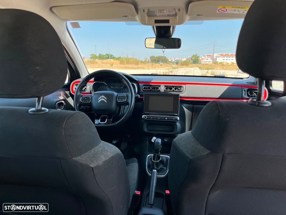 Citroën C3 1.2 PureTech Feel - 13
