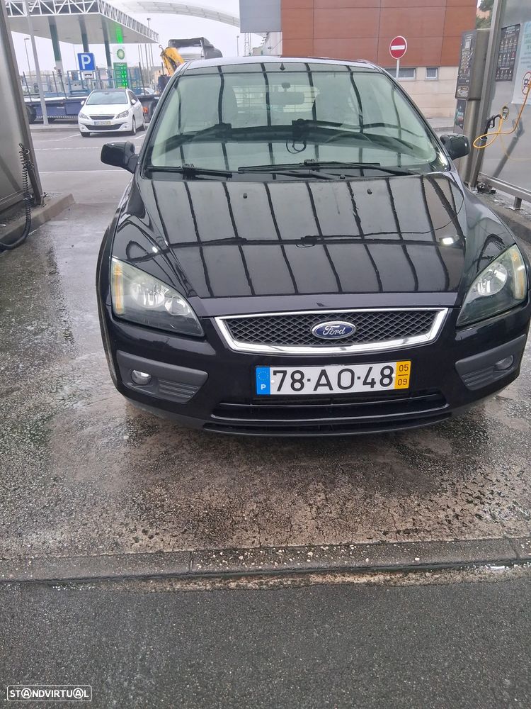 Ford Focus 1.6 TDCi Sport - 1