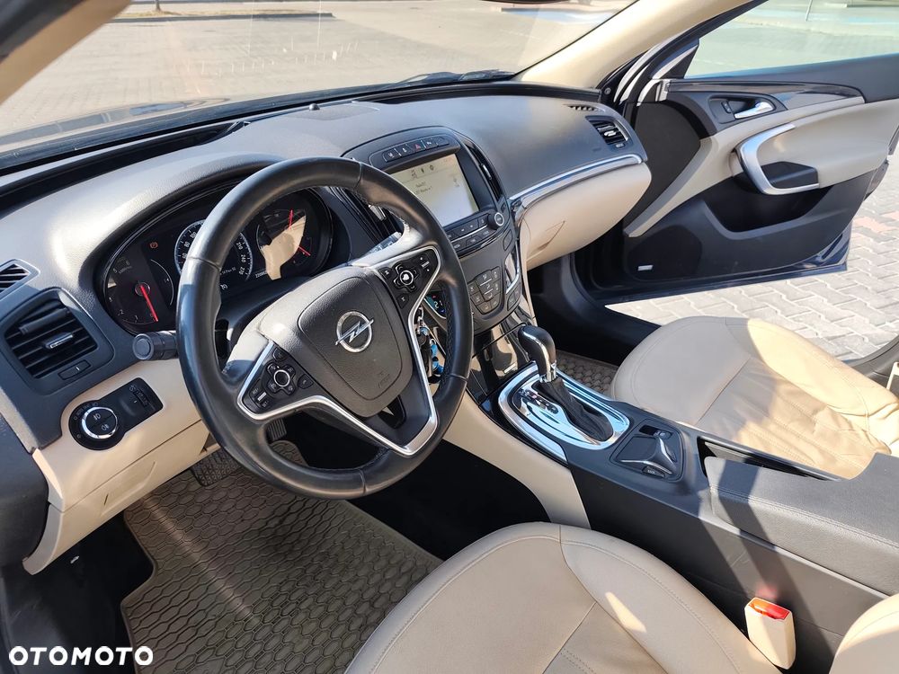 Opel Insignia 2.0 CDTI Cosmo - 4