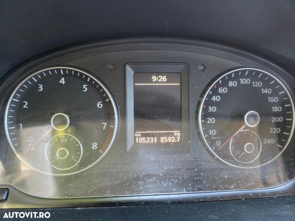 Volkswagen Caddy - 6