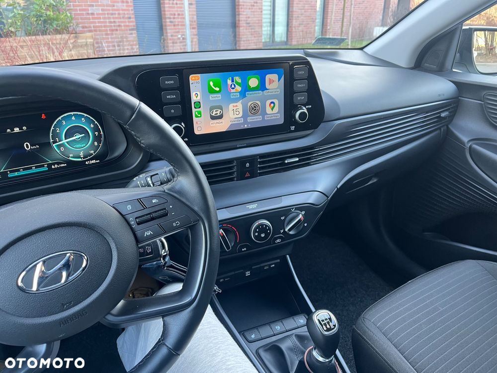 Hyundai i20 1.2 Comfort - 11