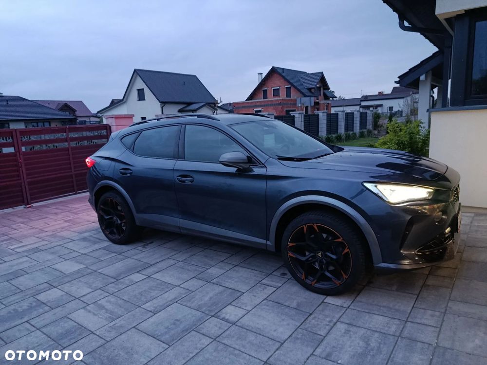 Cupra Formentor 1.5 TSI DSG Tribe Edition - 12