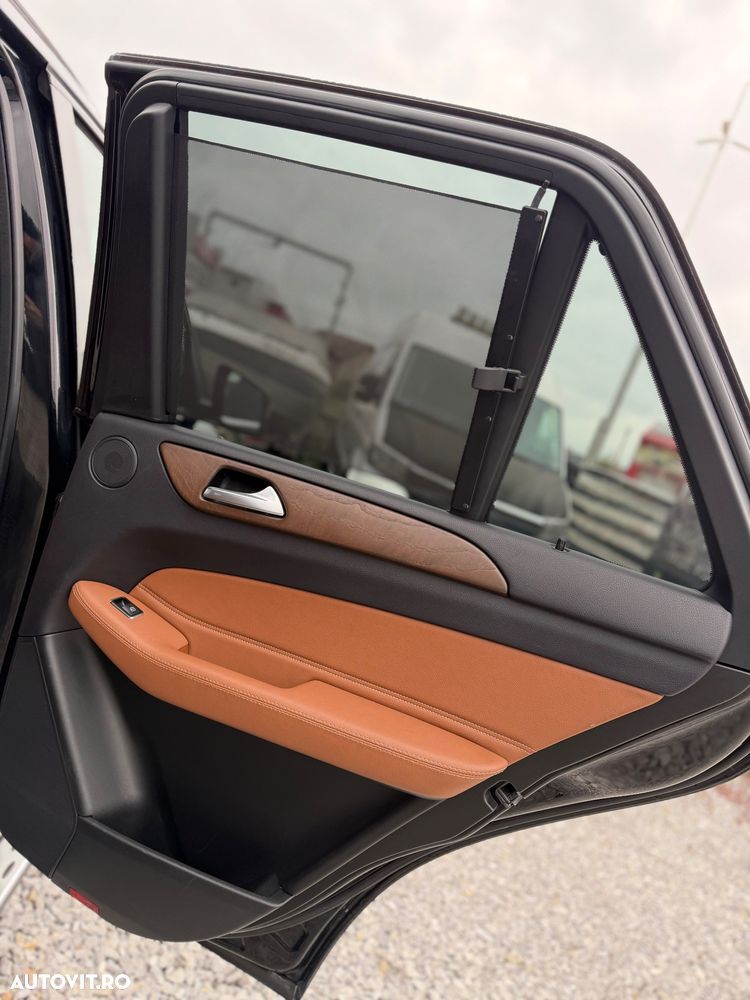 Mercedes-Benz GLE 250 d 9G-TRONIC - 10