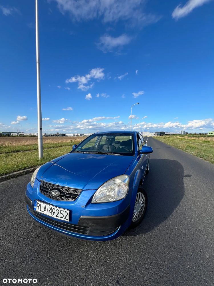 Kia Rio 1.4 (klm swo) / Comfort + - 1