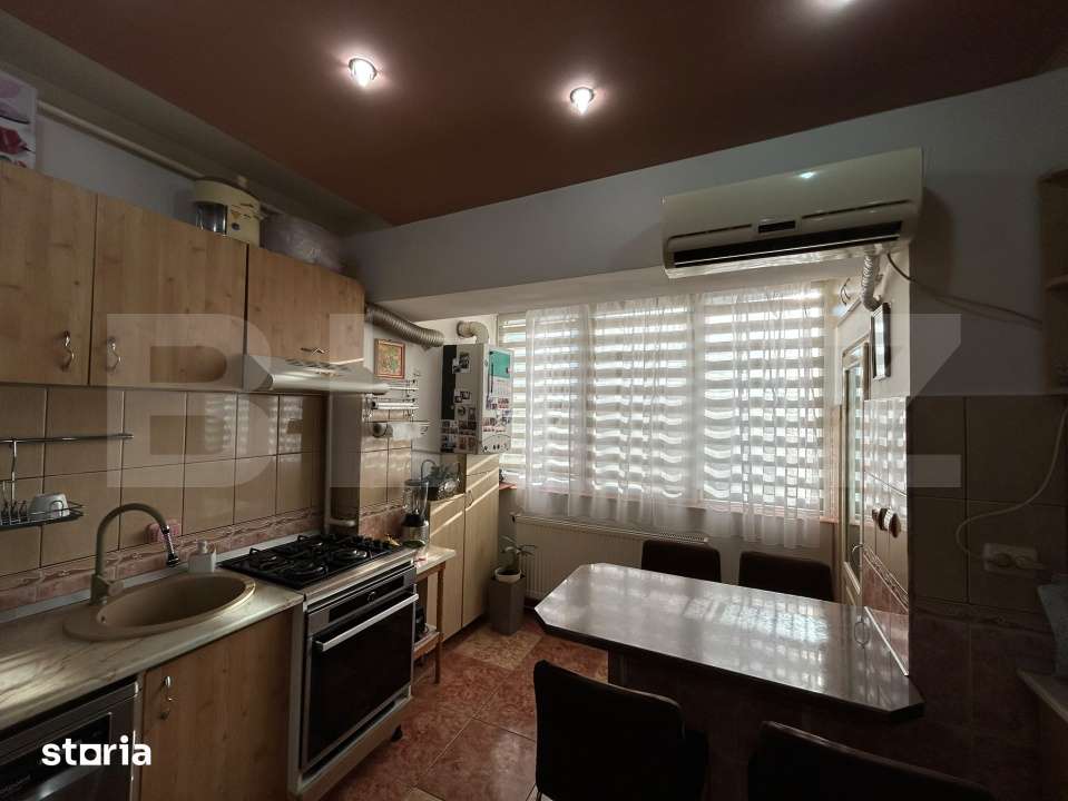 Apartament de vanzare, 3 camere, 70 mp, zona Aiud — fotografia 3