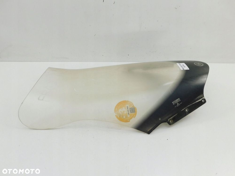 YAMAHA MAJESTY 400 SZYBA - 2