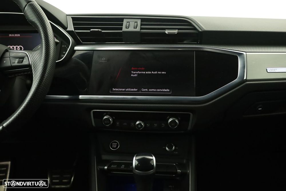 Audi Q3 Sportback 45 TFSIe S line S tronic - 10