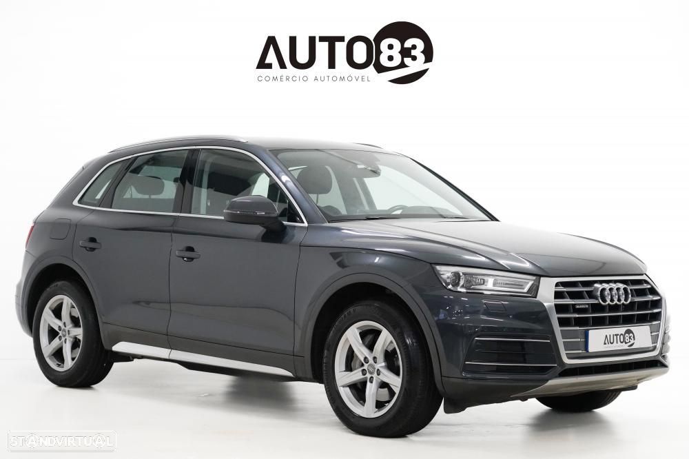 Audi Q5 40 TDI quattro S-tronic - 1