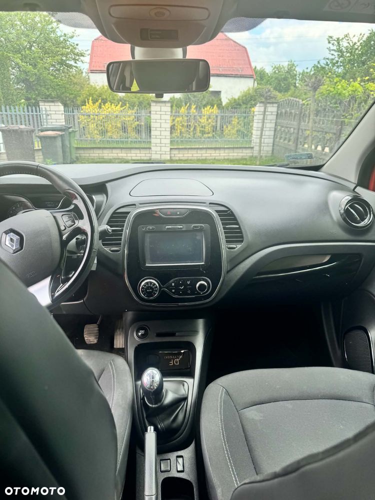 Renault Captur 0.9 Energy TCe Alize EU6 - 18