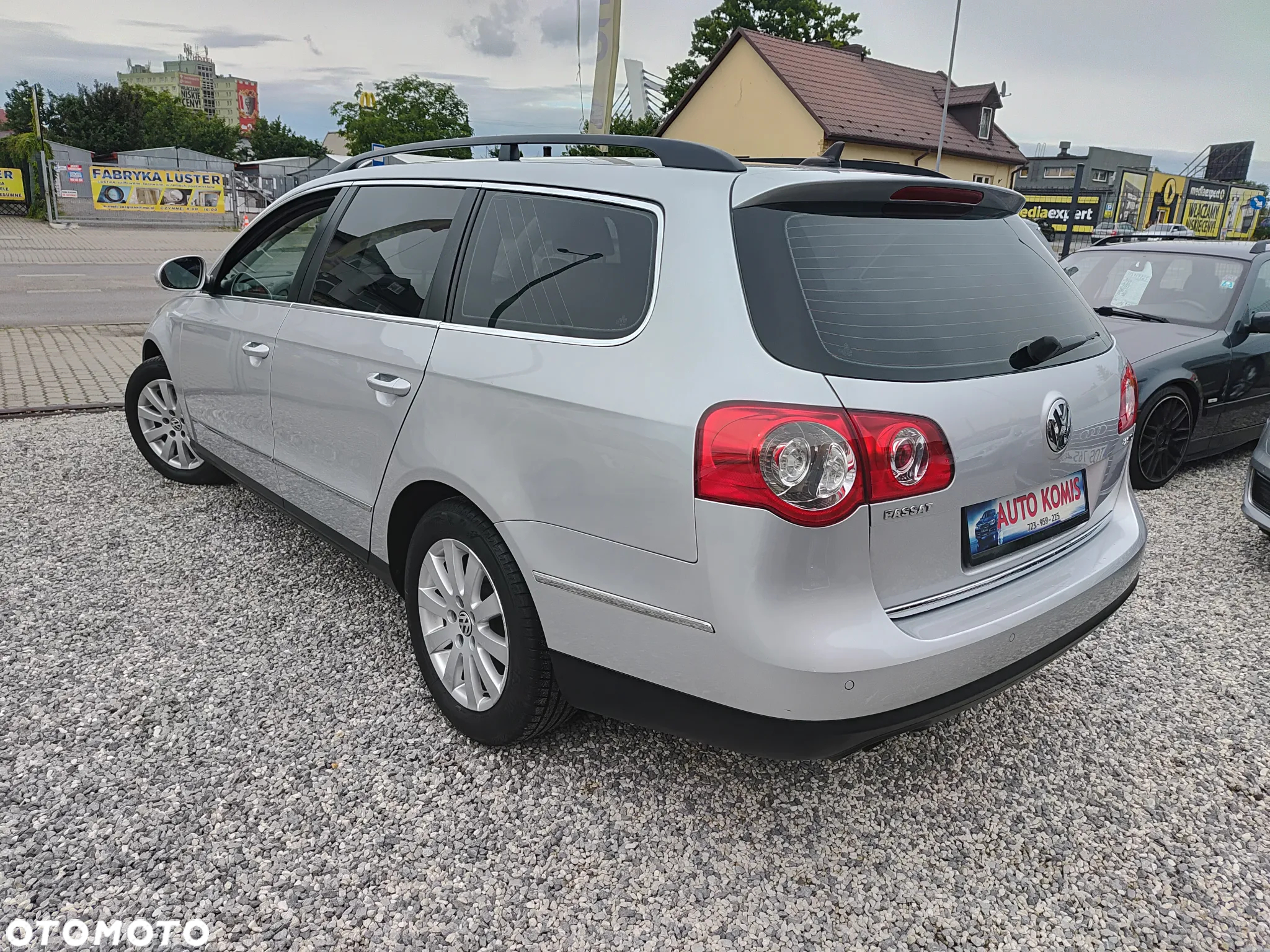 Volkswagen Passat 2.0 TDI Comfortline - 3
