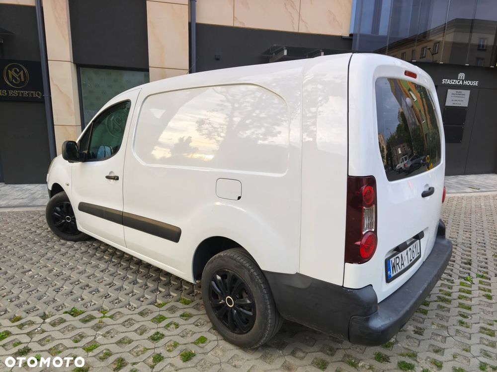 Citroën Berlingo - 16