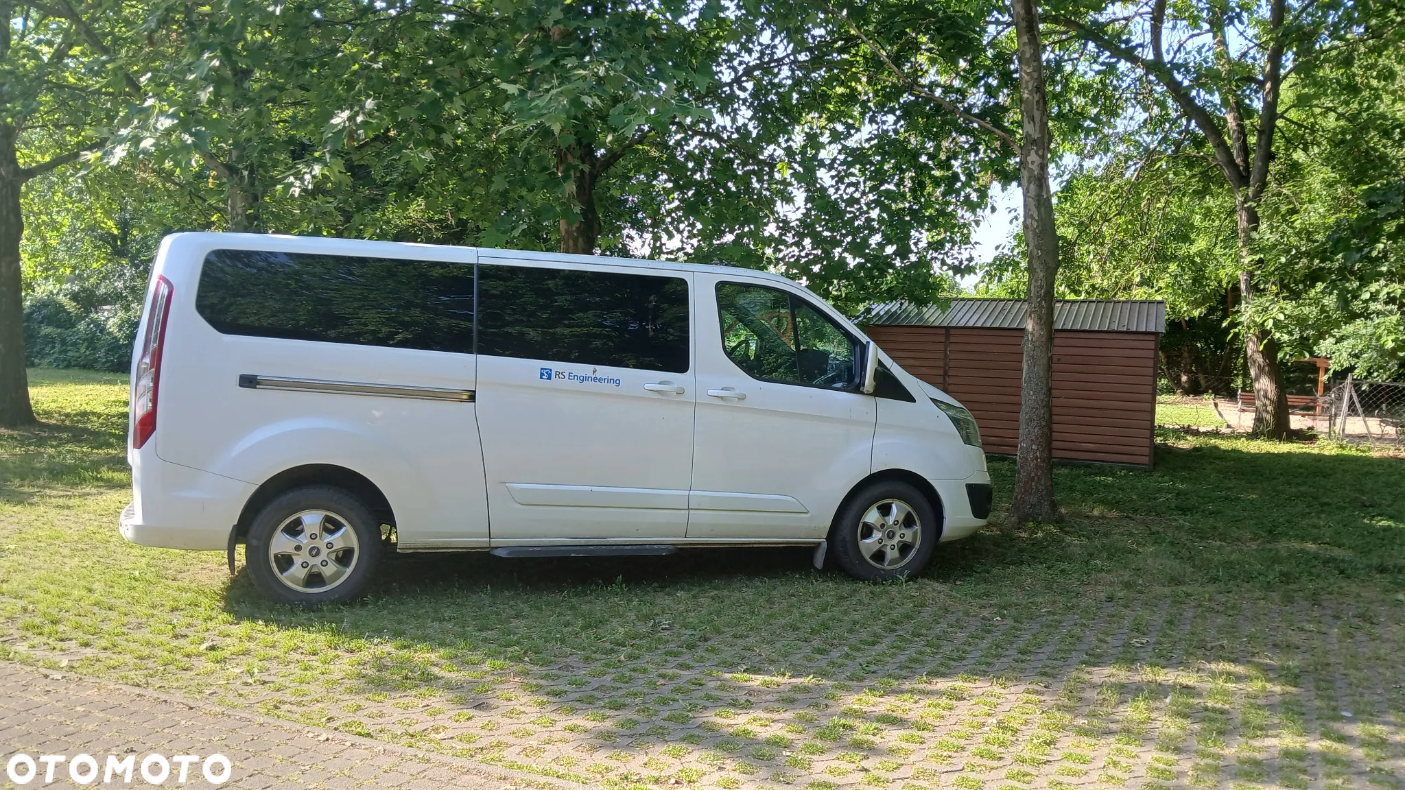 Ford Tourneo Custom 2.0 TDCi L2 Titanium - 3