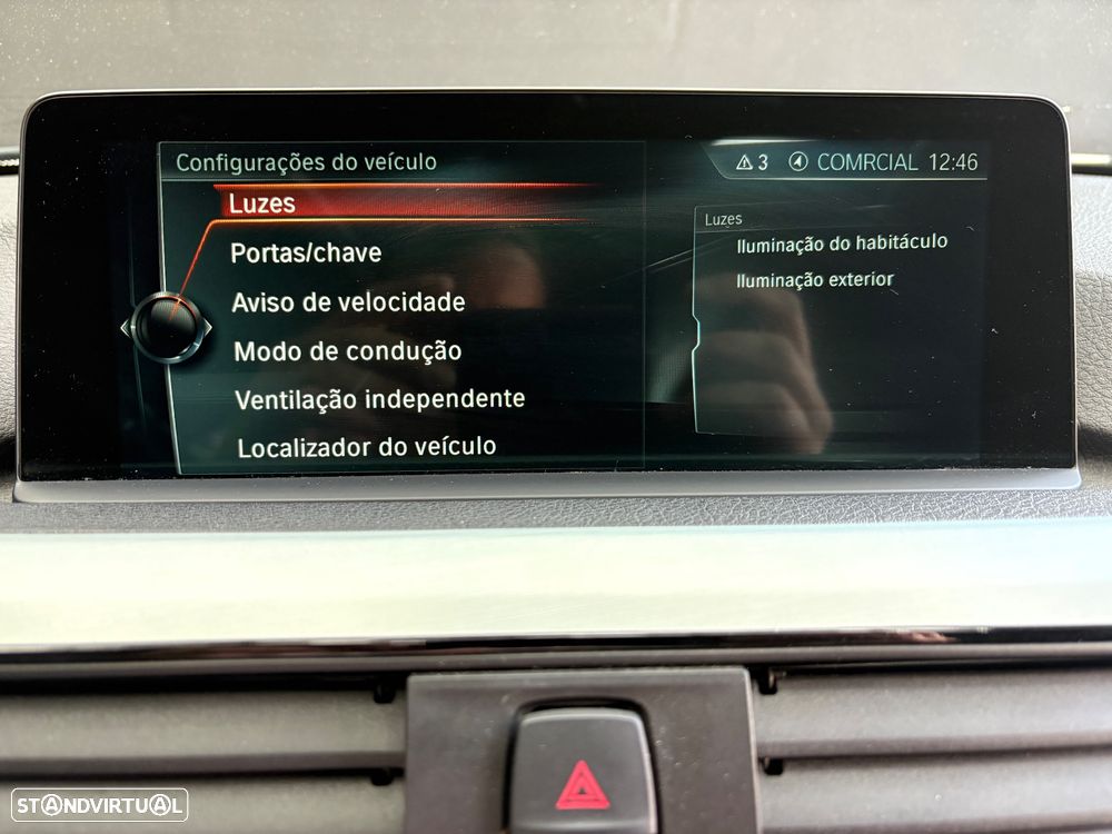 BMW 320 d Pack M Auto - 46