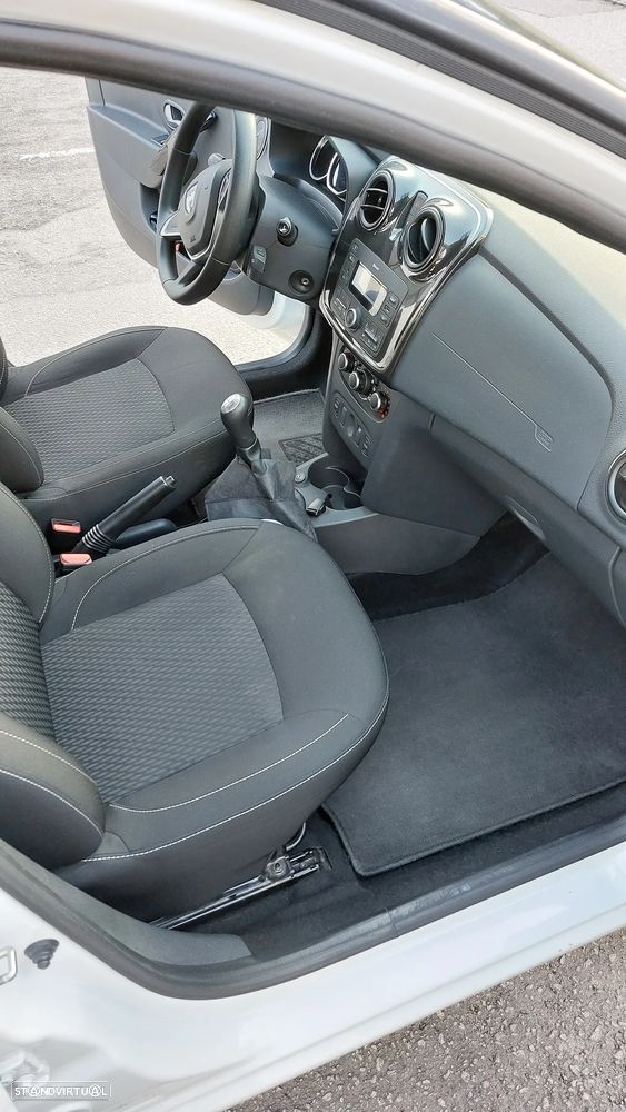 Dacia Logan MCV 0.9 TCe Comfort Bi-Fuel - 10