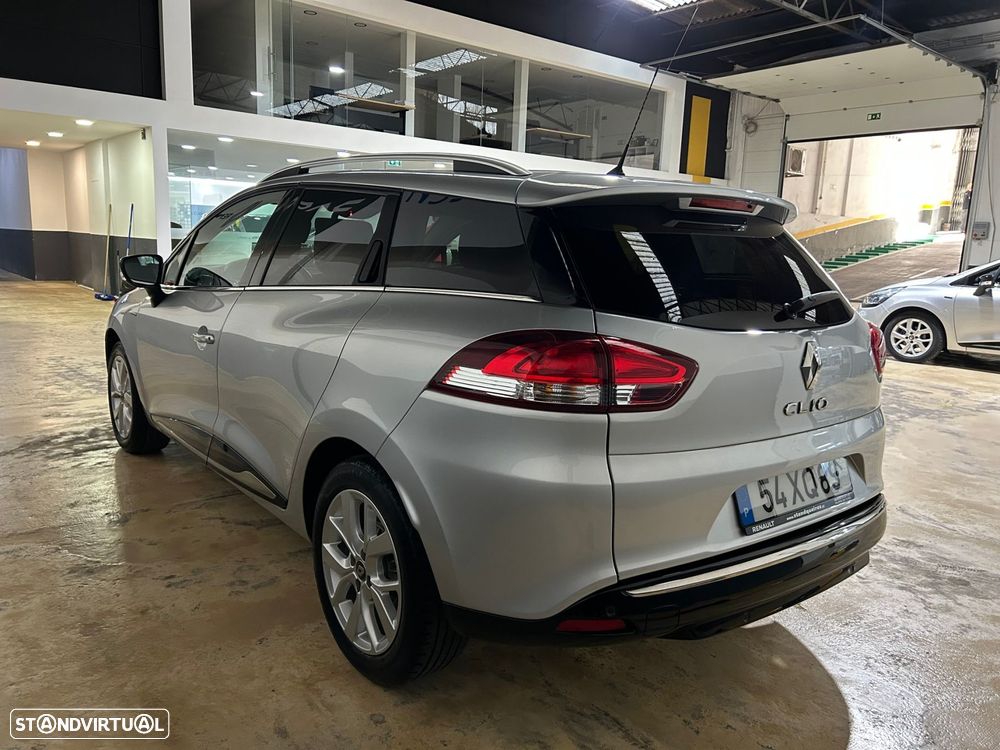 Renault Clio Sport Tourer 0.9 TCe Limited - 7