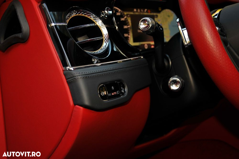 Bentley Continental New GT - 17