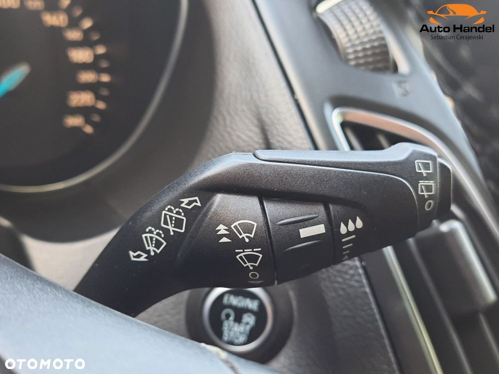 Ford Focus 1.0 EcoBoost STart-Stopp-System TITANIUM - 21