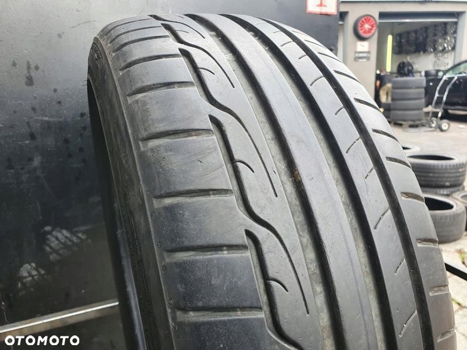 205/45R17 Dunlop Sport Maxx RT XL opona pojedynka - 2