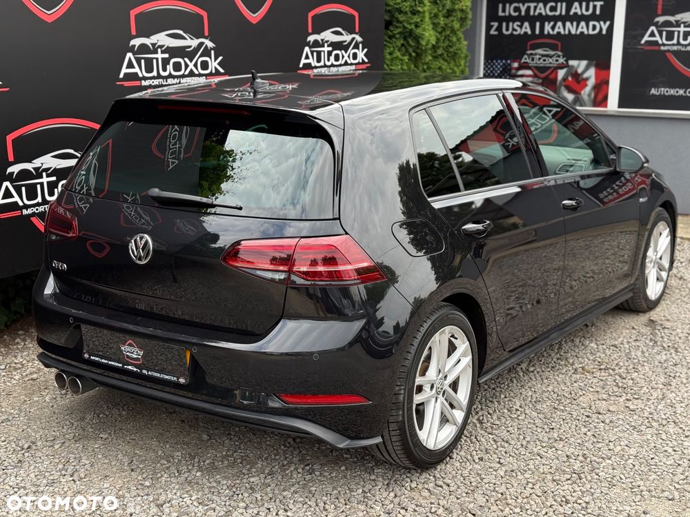 Volkswagen Golf GTD (BlueMotion Technology) - 12