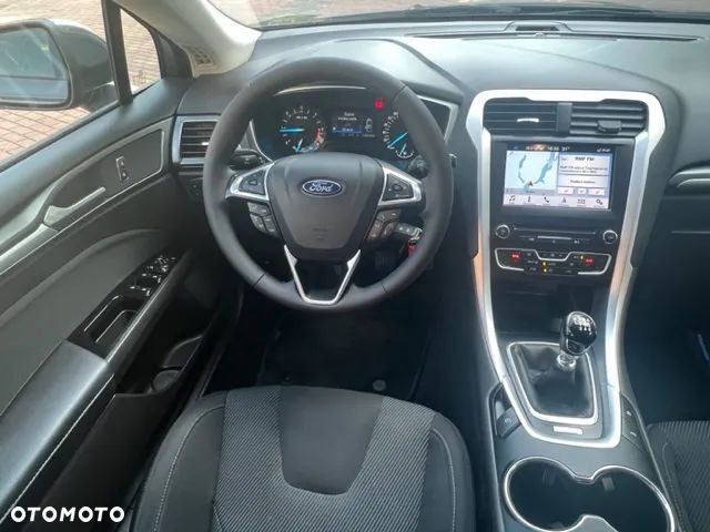 Ford Mondeo 1.5 TDCi ECOnetic Start-Stopp Business Edition - 9