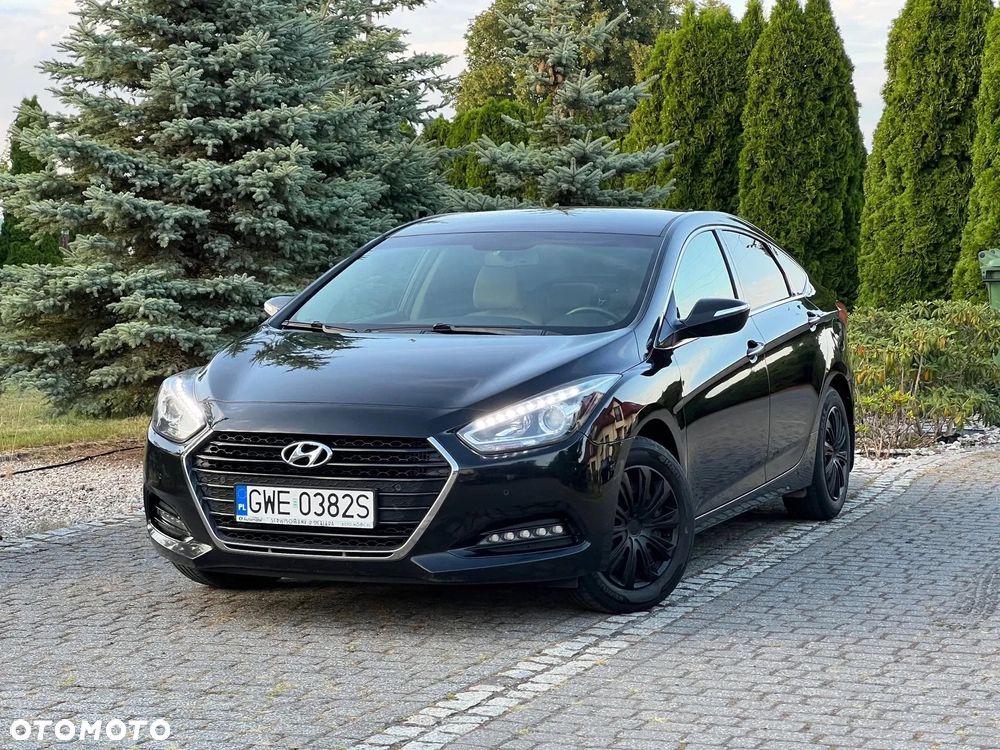 Hyundai i40 1.7 CRDi BlueDrive Premium - 1
