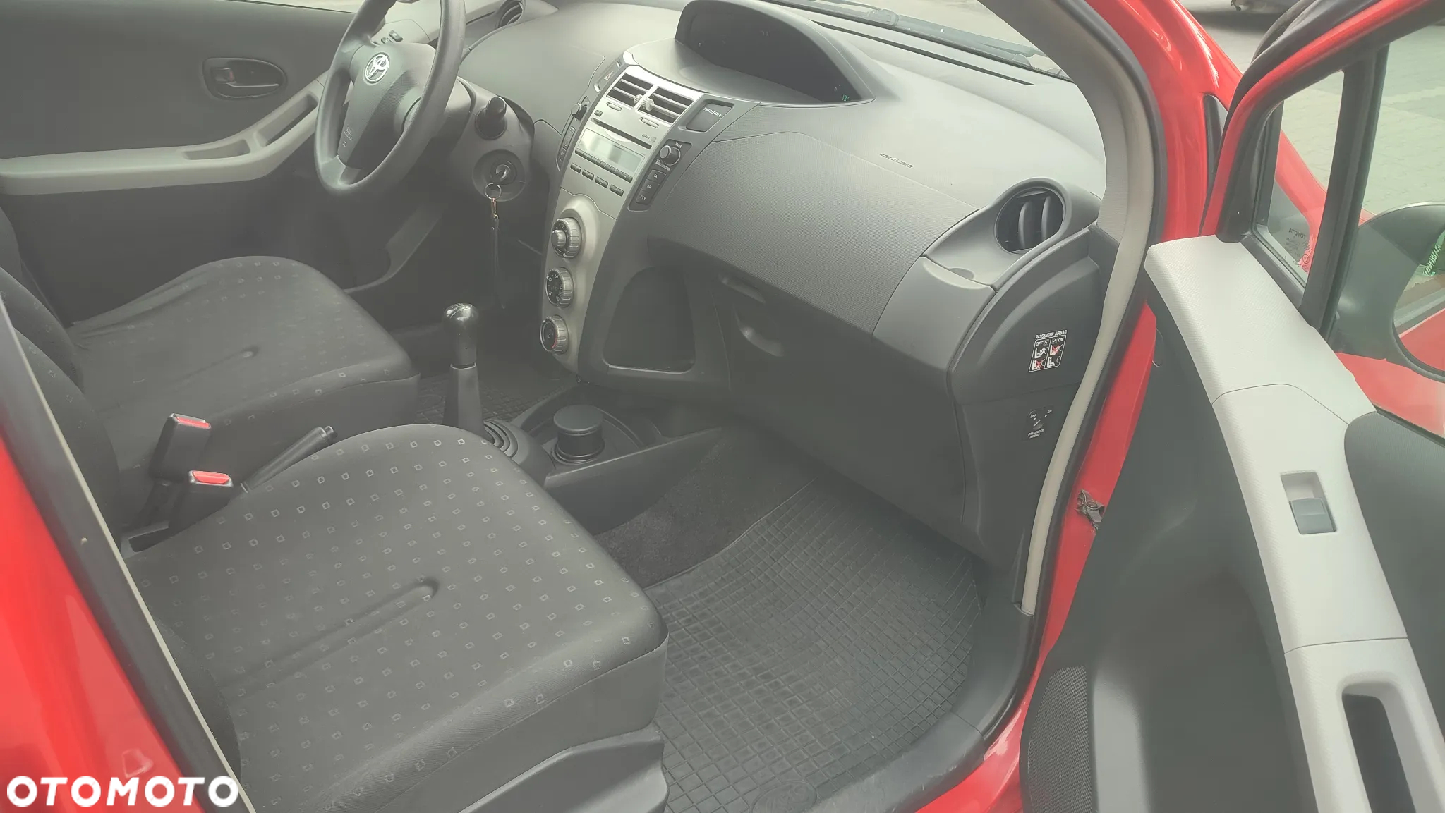 Toyota Yaris 1.3 Luna - 10