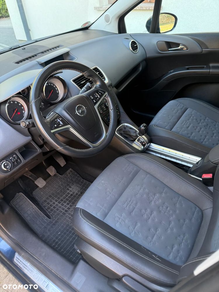 Opel Meriva 1.4 Innovation - 6