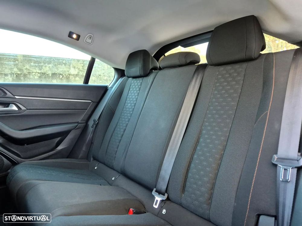 Peugeot 508 - 14