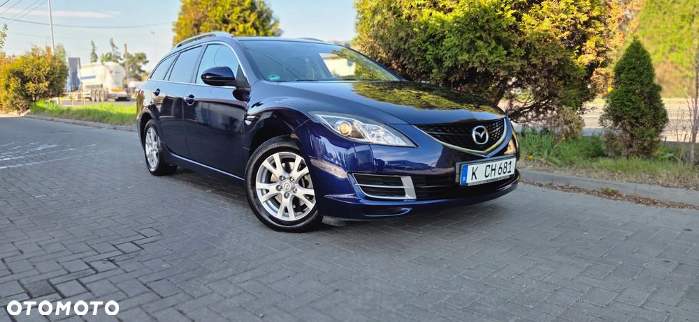 Mazda 6 Sport 1.8 Active - 21