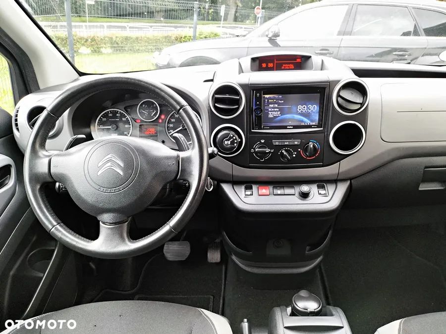 Citroën Berlingo - 19