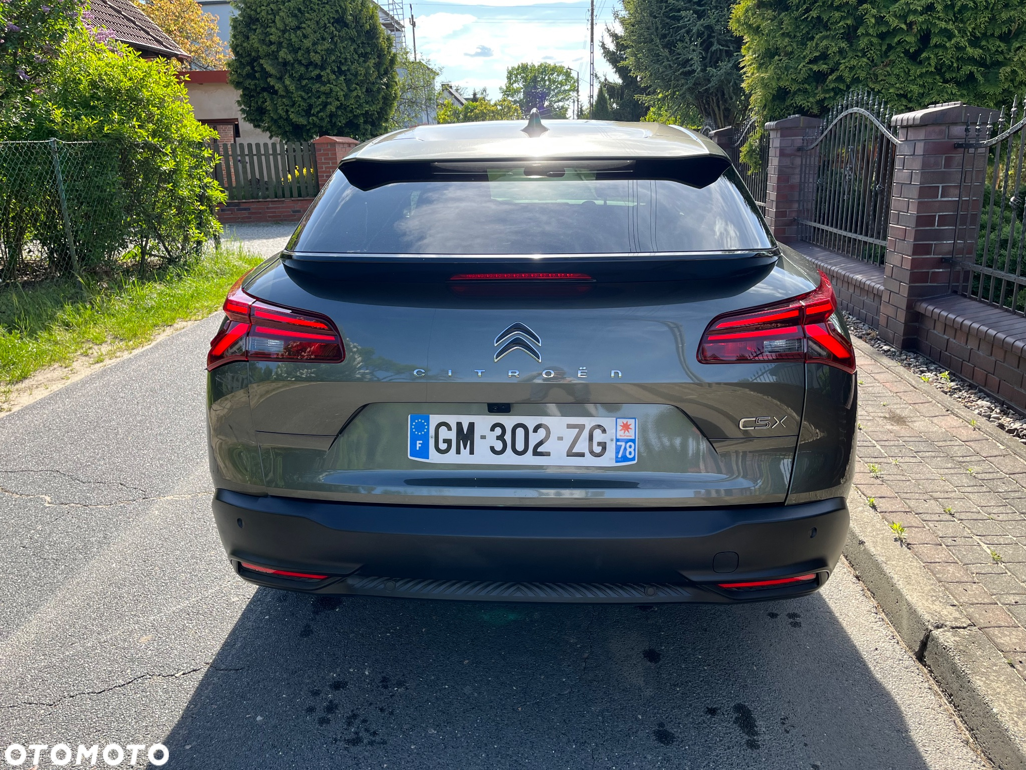 Citroën C5X 1.2 PureTech Feel Pack EAT8 - 6