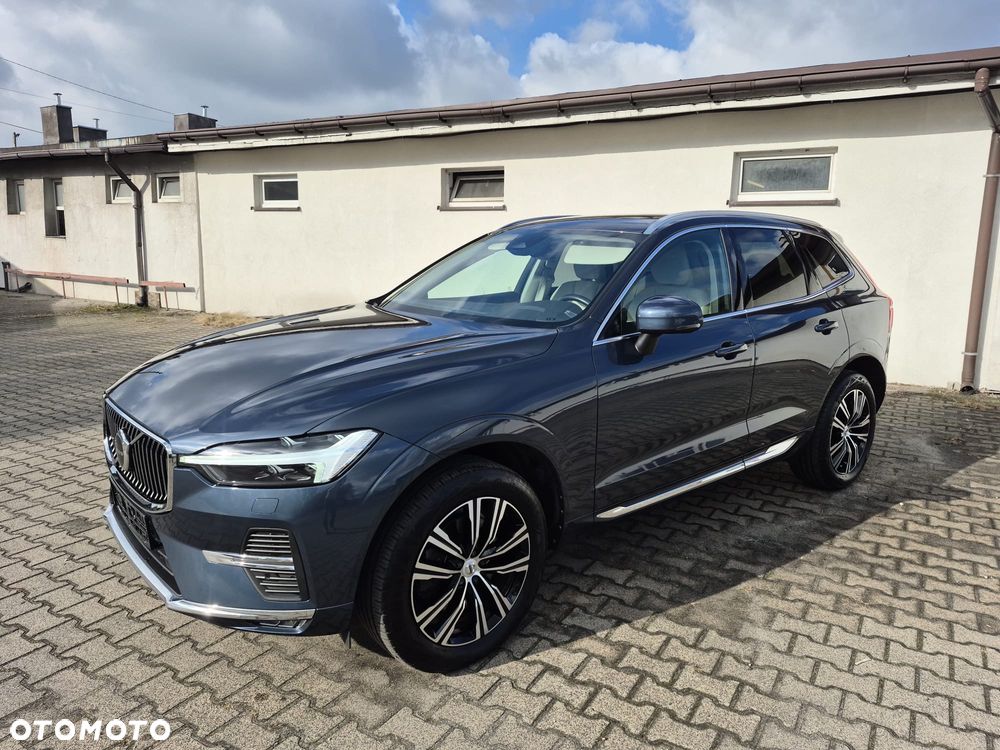 Volvo XC 60 B4 D Geartronic Inscription - 14