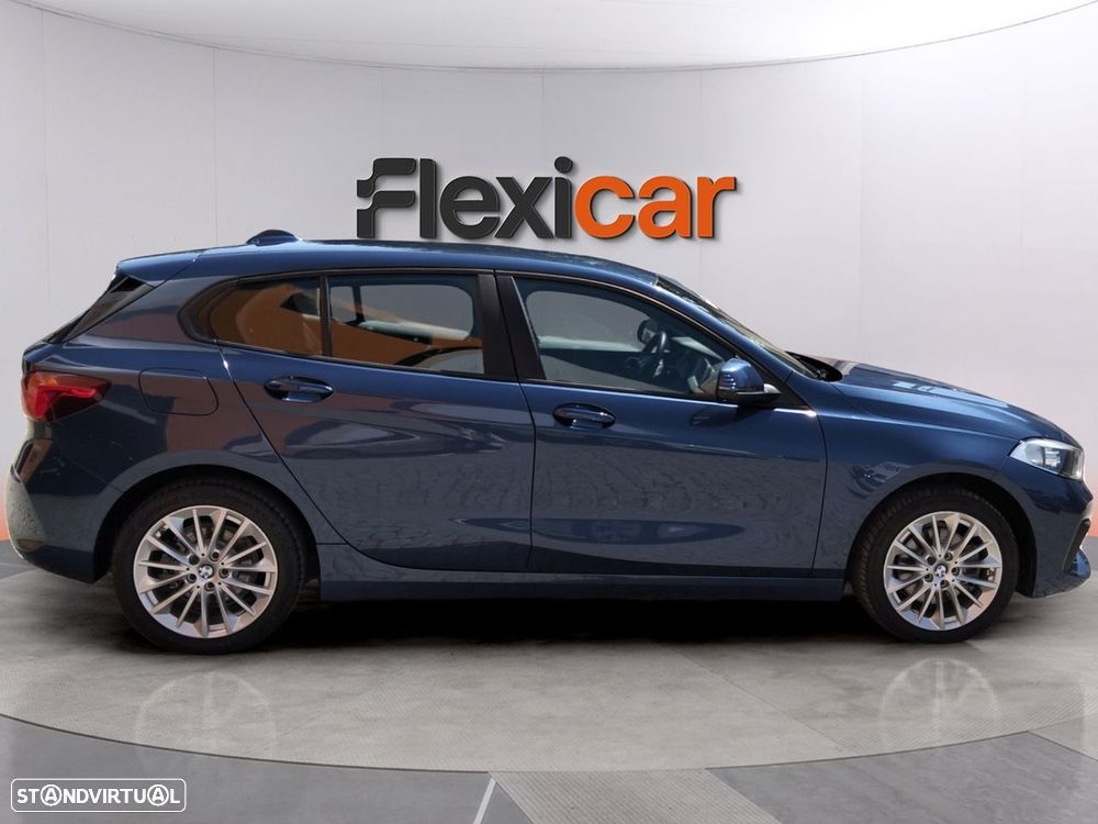 BMW 116 d Corporate Edition Auto - 8