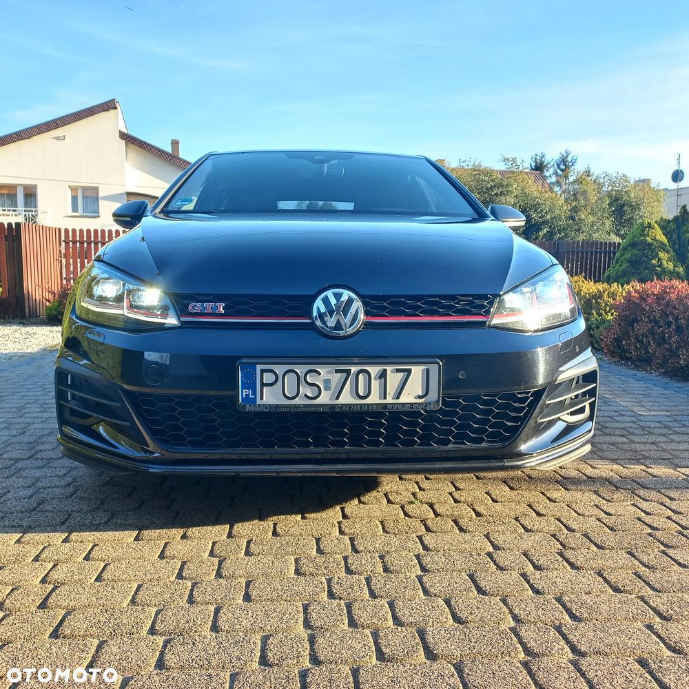 Volkswagen Golf GTI TCR 2.0 TSI OPF DSG - 19