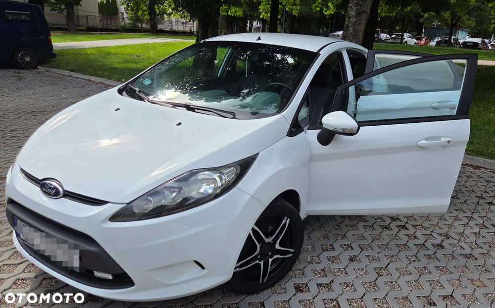 Ford Fiesta 1.25 Celebration - 2