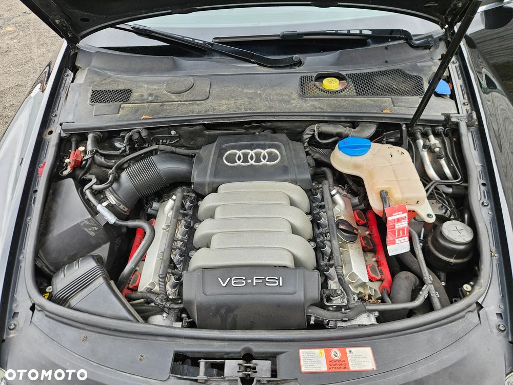 Audi A6 Avant 2.8 FSI quattro tiptronic - 29
