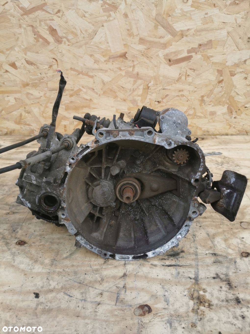 Toyota Celica skrzynia biegów 50108503 Manualna 2.0 Benzyna - 1
