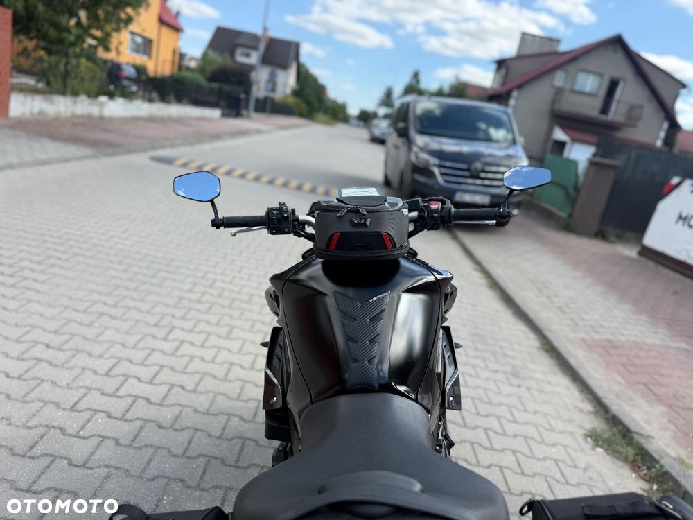 Yamaha MT - 15
