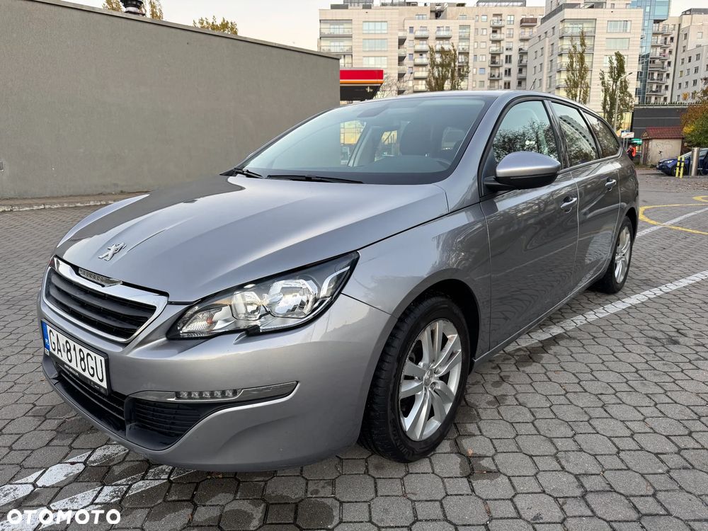 Peugeot 308 2016 photo 3