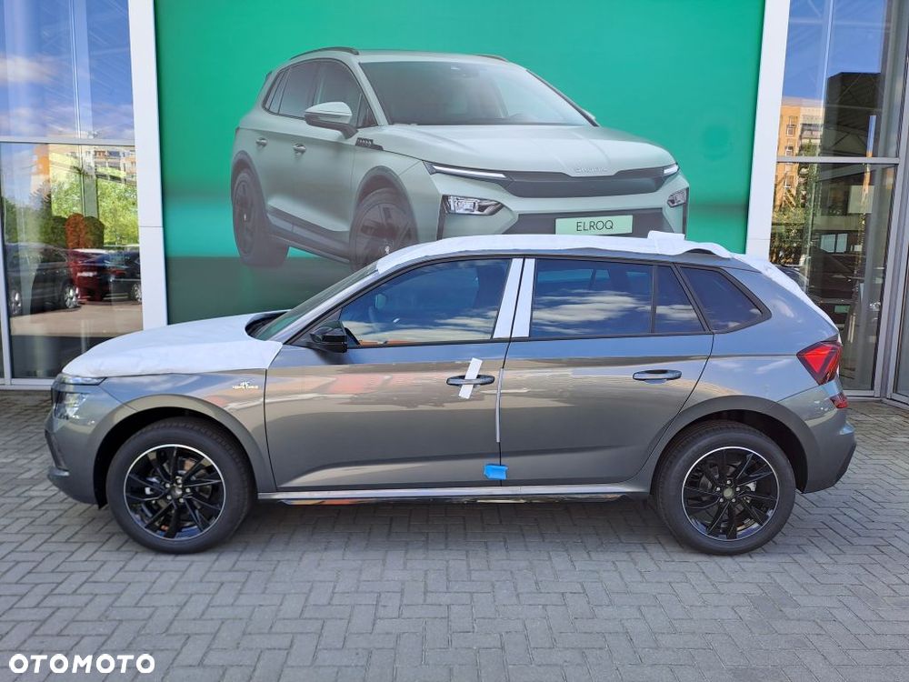 Skoda Kamiq 1.0 TSI Monte Carlo DSG - 5