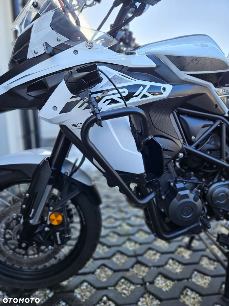 Benelli TRK 502X - 7
