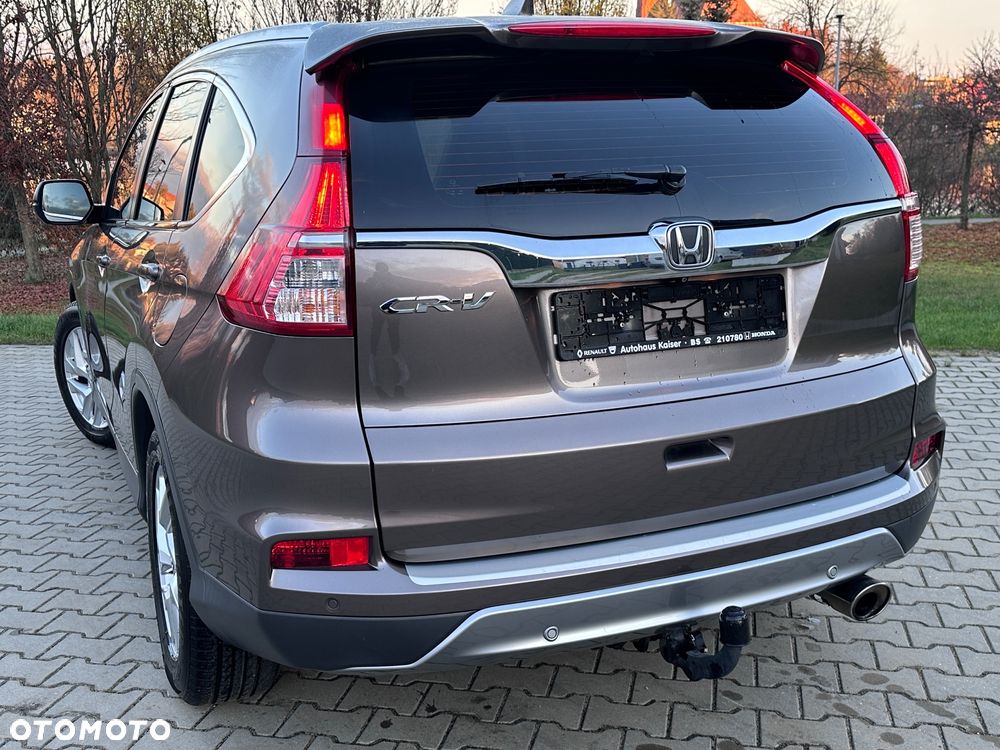 Honda CR-V 2.0i-VTEC 2WD Elegance - 11