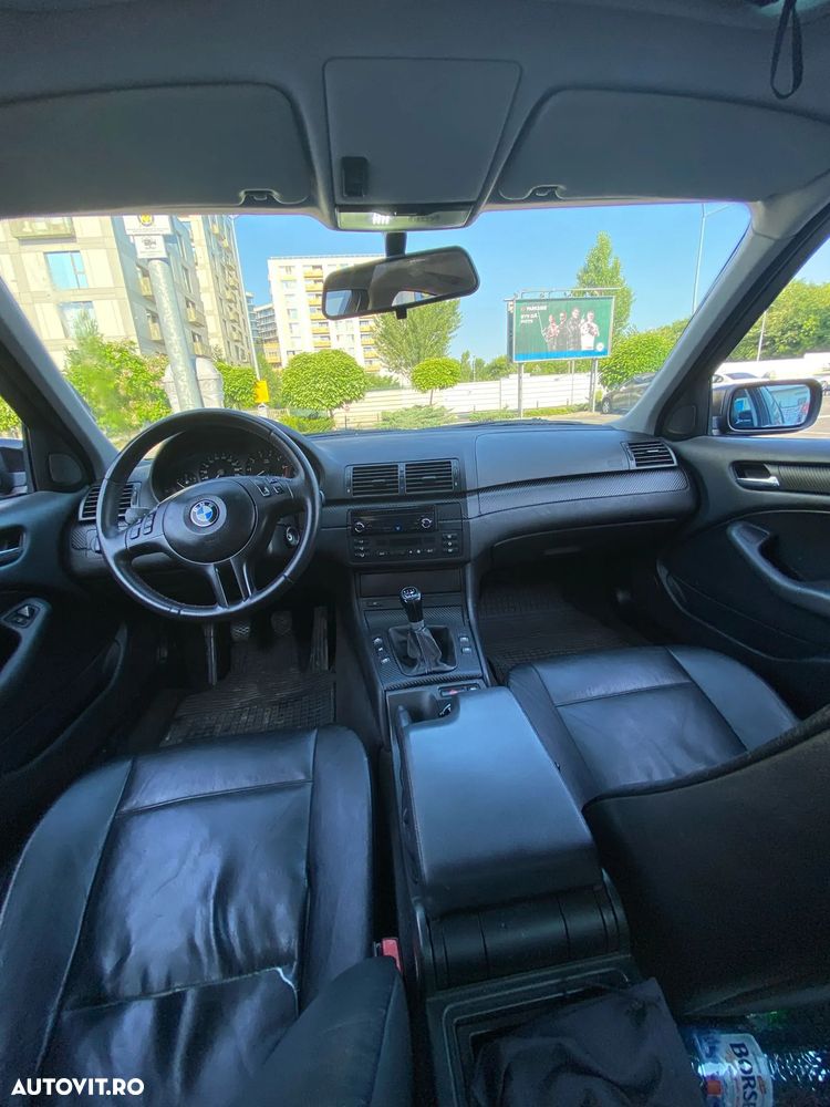 BMW Seria 3 318i - 6