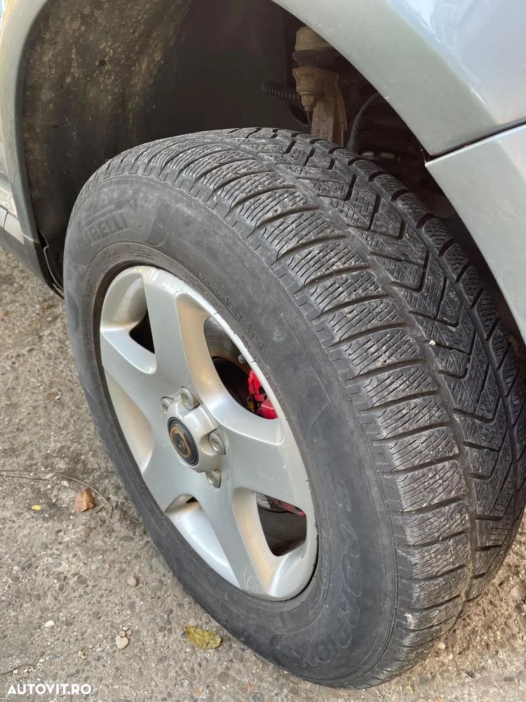 Volkswagen Touareg 2.5 R5 TDI - 5