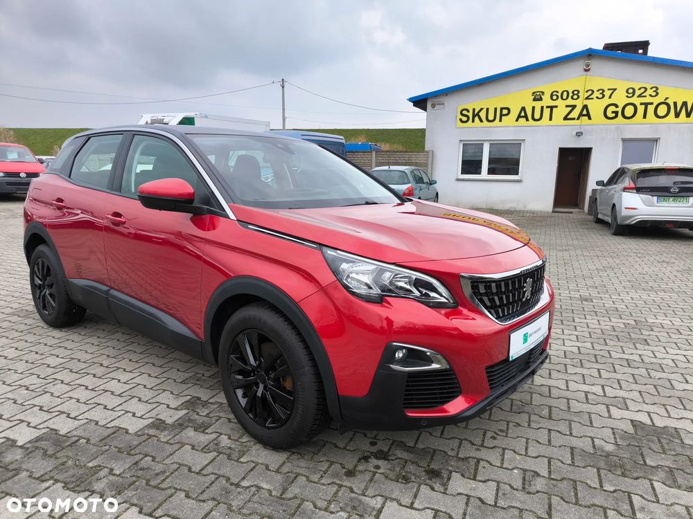 Peugeot 3008 BlueHDi 130 Stop & Start Allure - 7