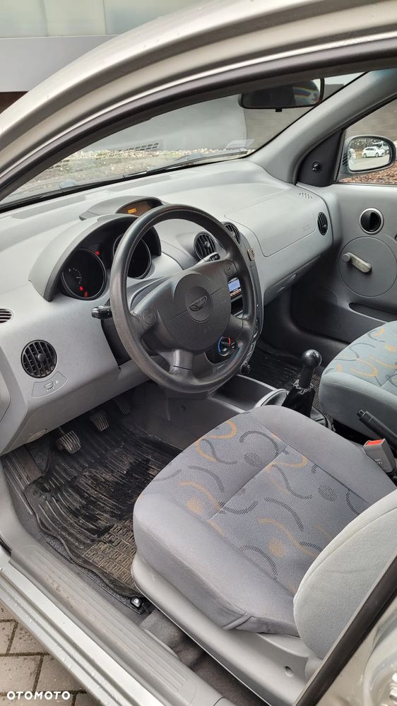 Daewoo Kalos 1.2 SE - 6