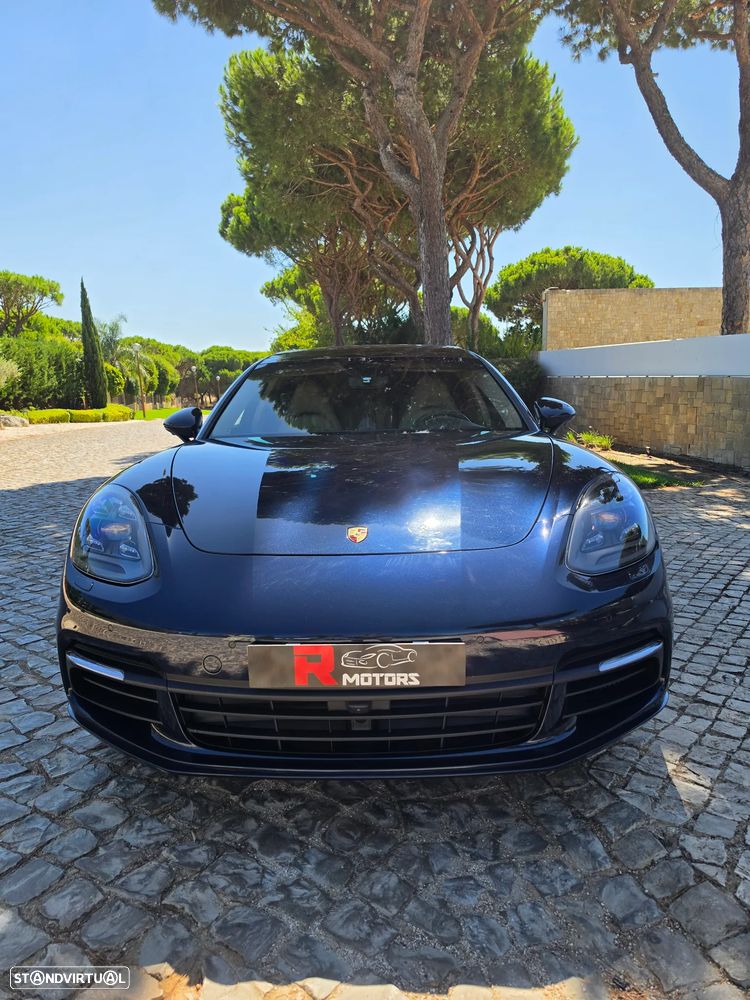 Porsche Panamera Sport Turismo