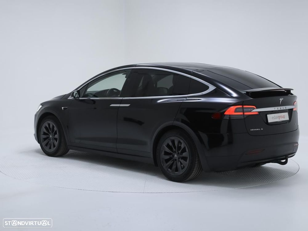 Tesla Model X 75D AWD - 4