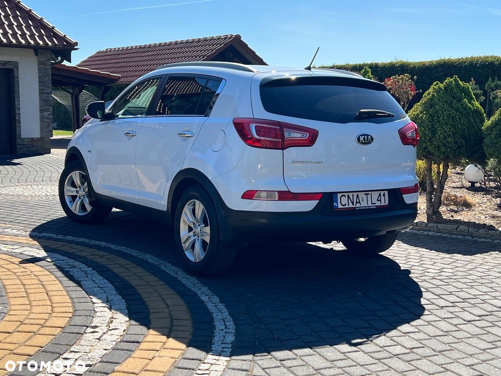 Kia Sportage 2.0 XL 2WD - 4