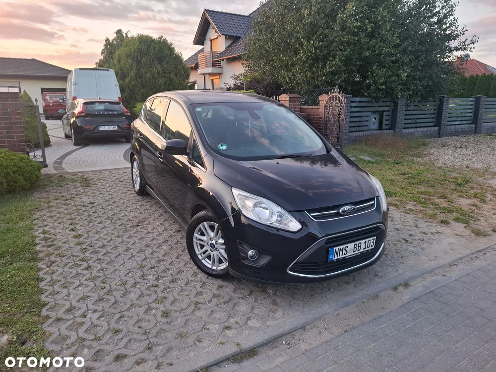 Ford C-MAX 1.6 Ti-VCT Trend - 1